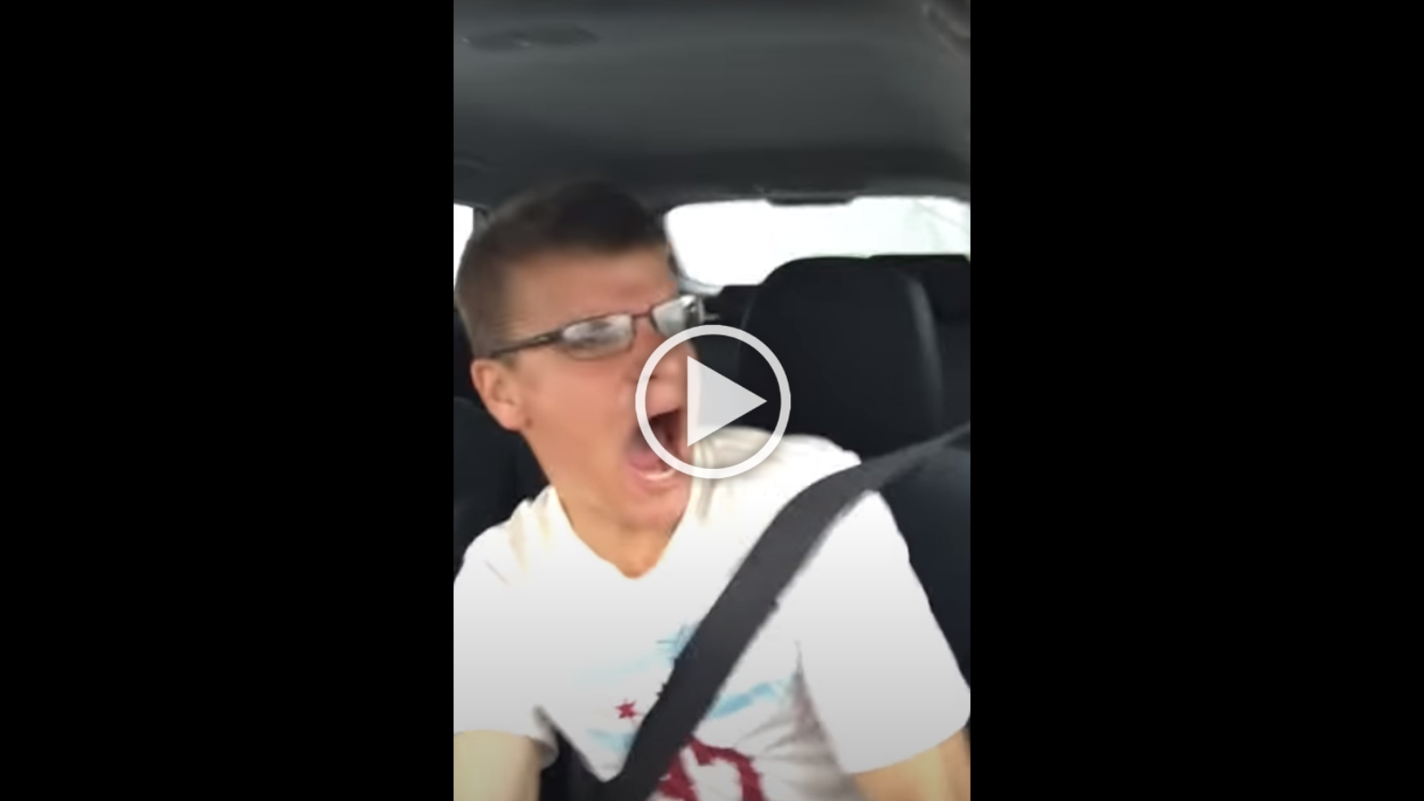 Λίγο πριν το ρεφρέν, ήρθε η κραυγή [video]